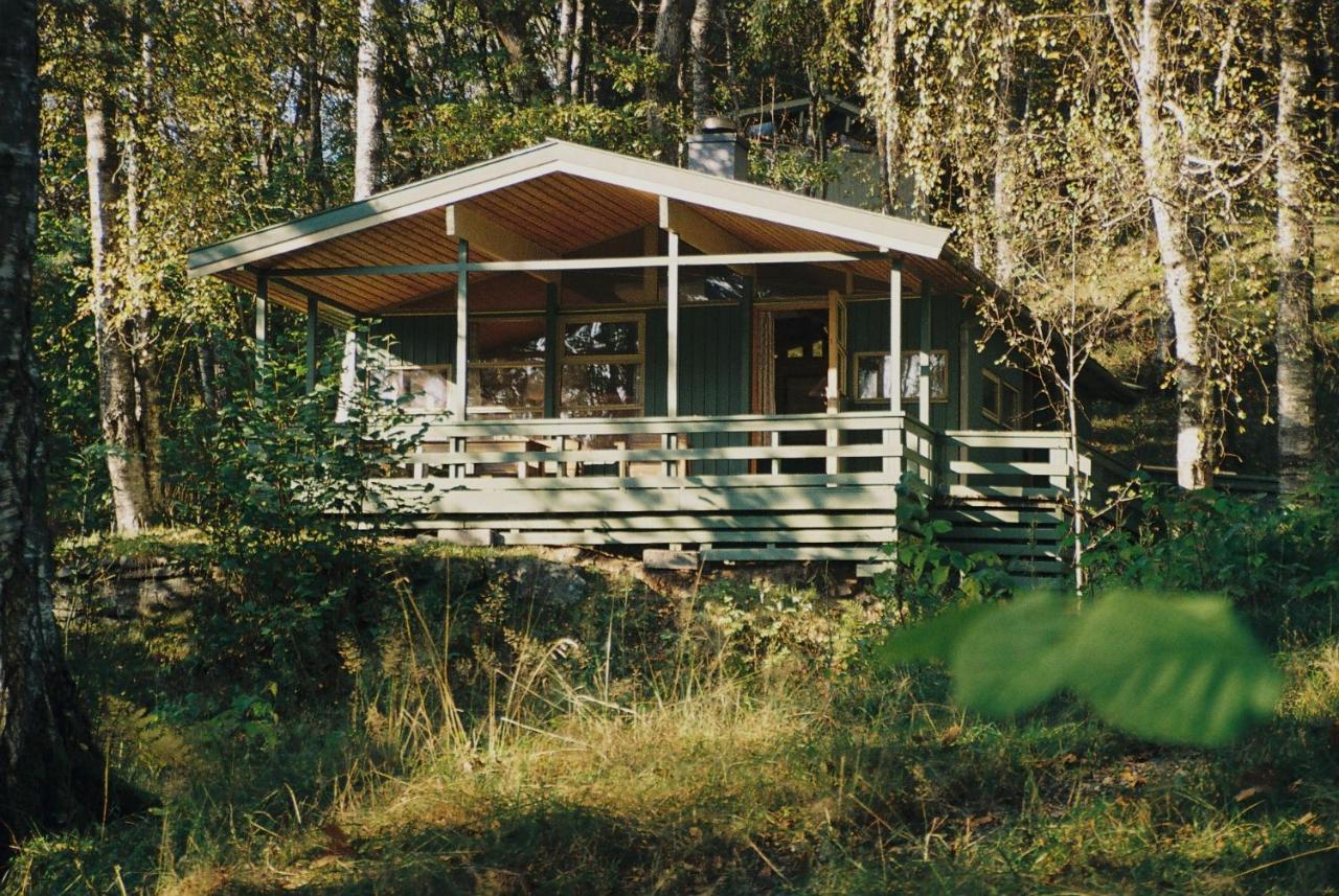Hardanger Feriesenter Neshagen Villa Norheimsund Buitenkant foto
