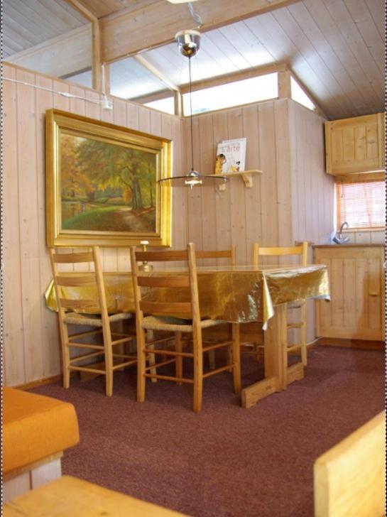 Hardanger Feriesenter Neshagen Villa Norheimsund Buitenkant foto