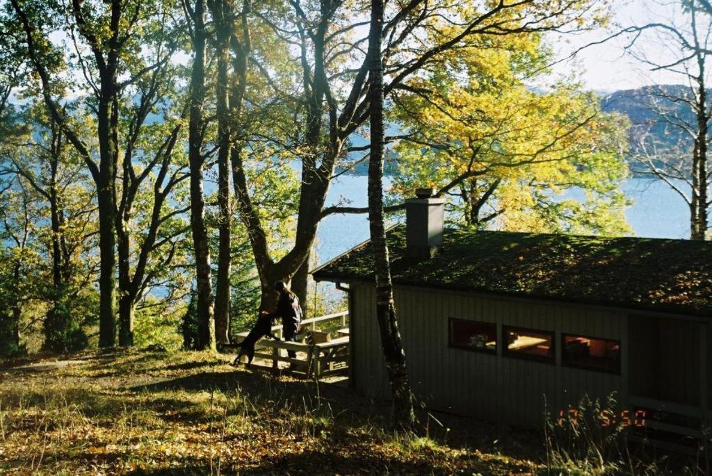 Hardanger Feriesenter Neshagen Villa Norheimsund Buitenkant foto