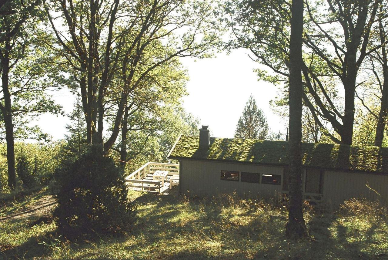 Hardanger Feriesenter Neshagen Villa Norheimsund Buitenkant foto